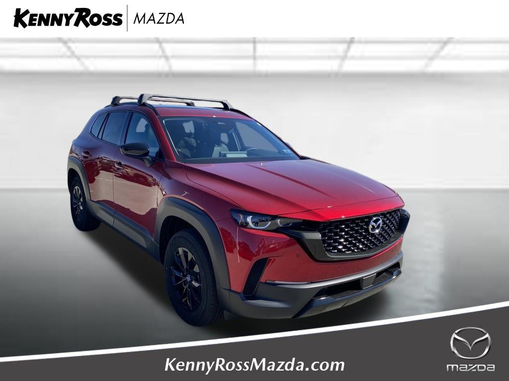 New 2026 Mazda CX-50 Hybrid Premium