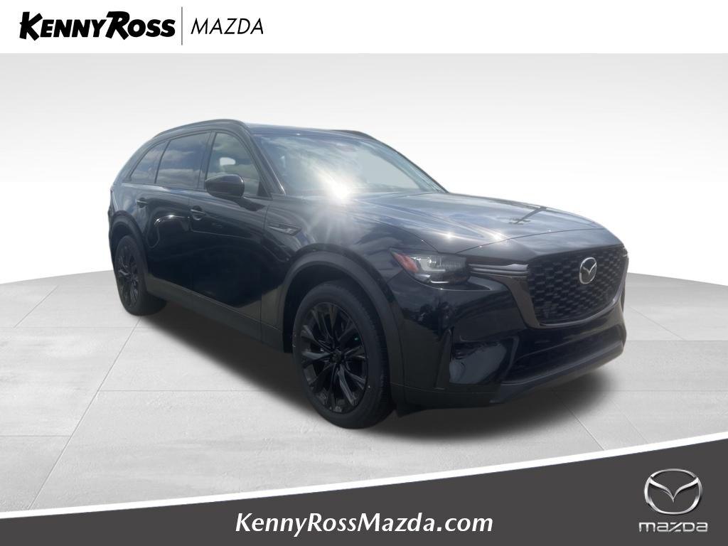 New 2026 Mazda CX-90 3.3 Turbo Premium Sport