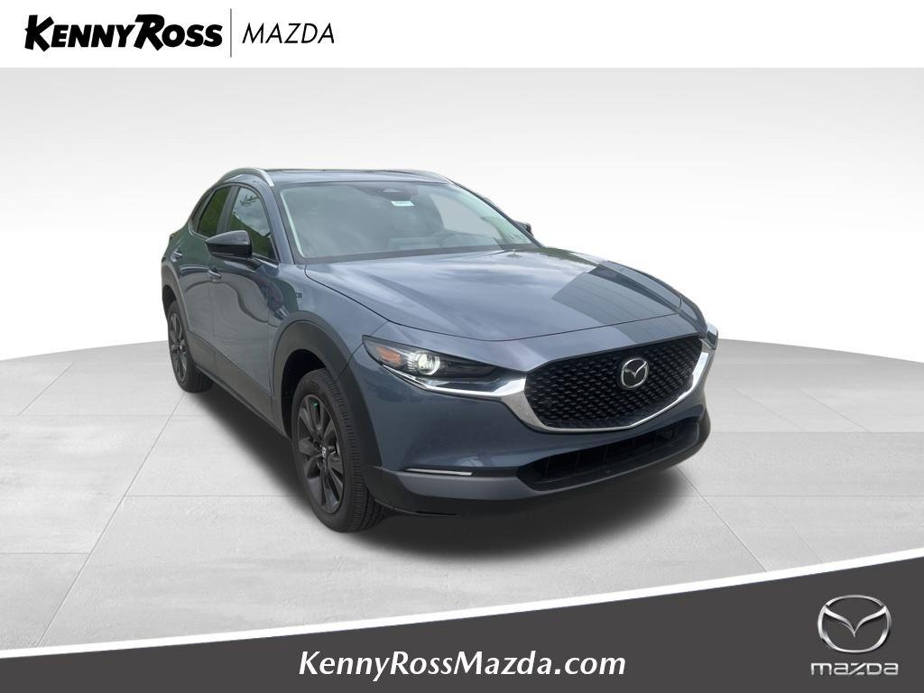 New 2026 Mazda CX-30 2.5 S Carbon Edition