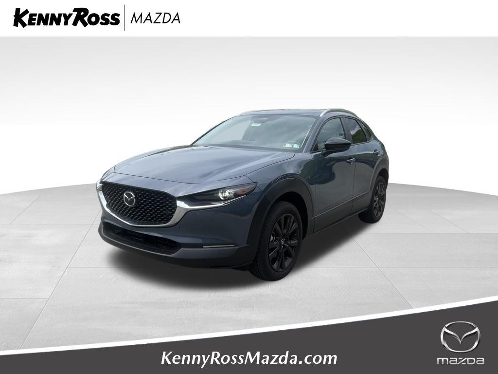 New 2026 Mazda CX-30 2.5 S Carbon Edition