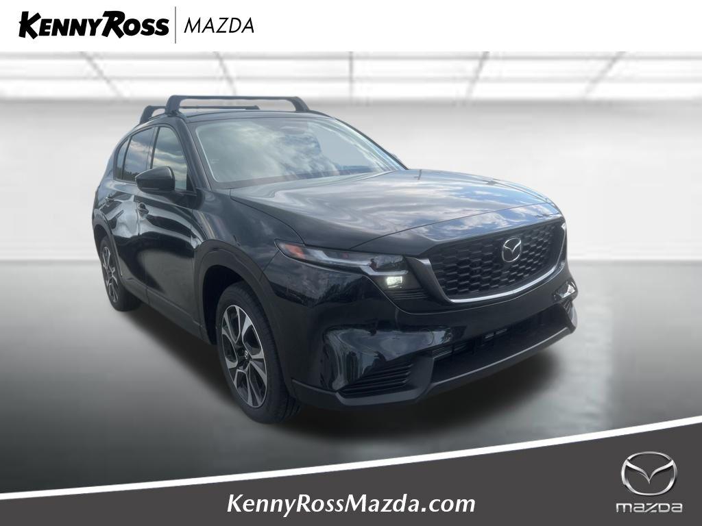 New 2026 Mazda CX-5 2.5 S Preferred Package