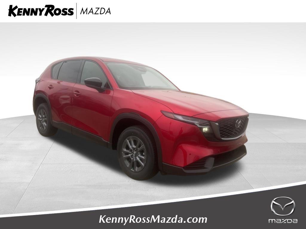 New 2026 Mazda CX-5 2.5 S Select Package