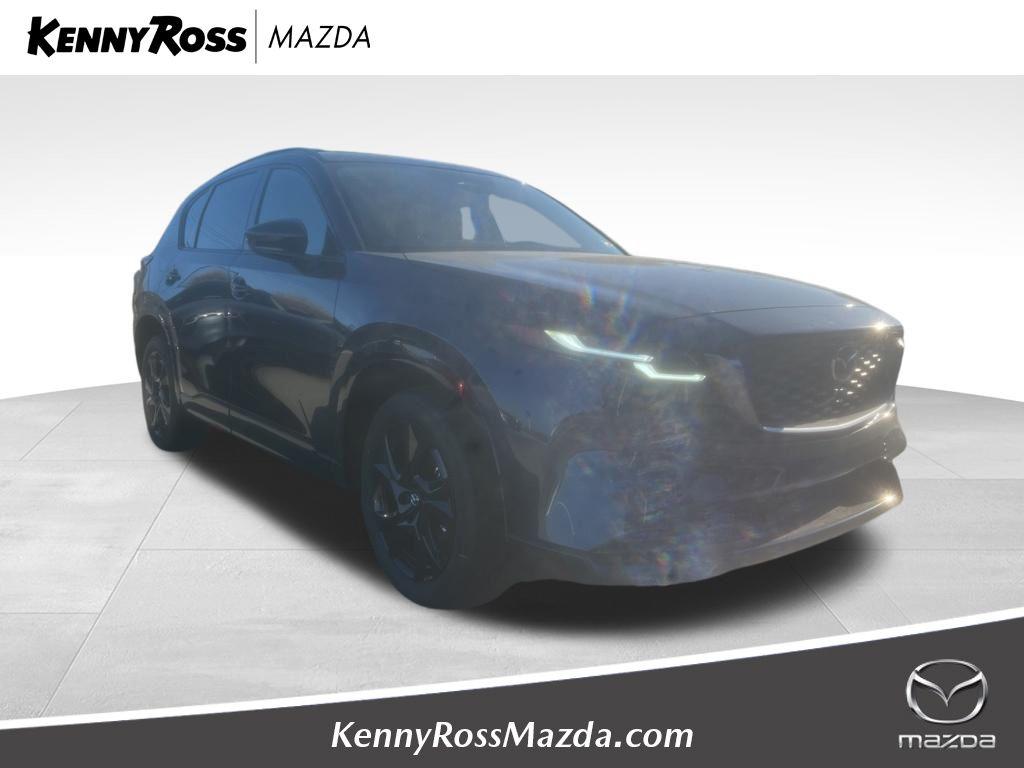 New 2026 Mazda CX-5 2.5 S Premium Plus Package