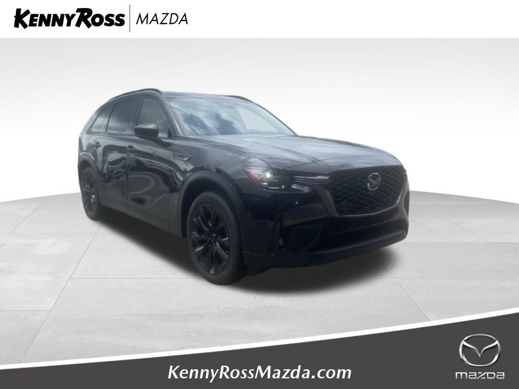New 2026 Mazda CX-90 3.3 Turbo Premium Sport
