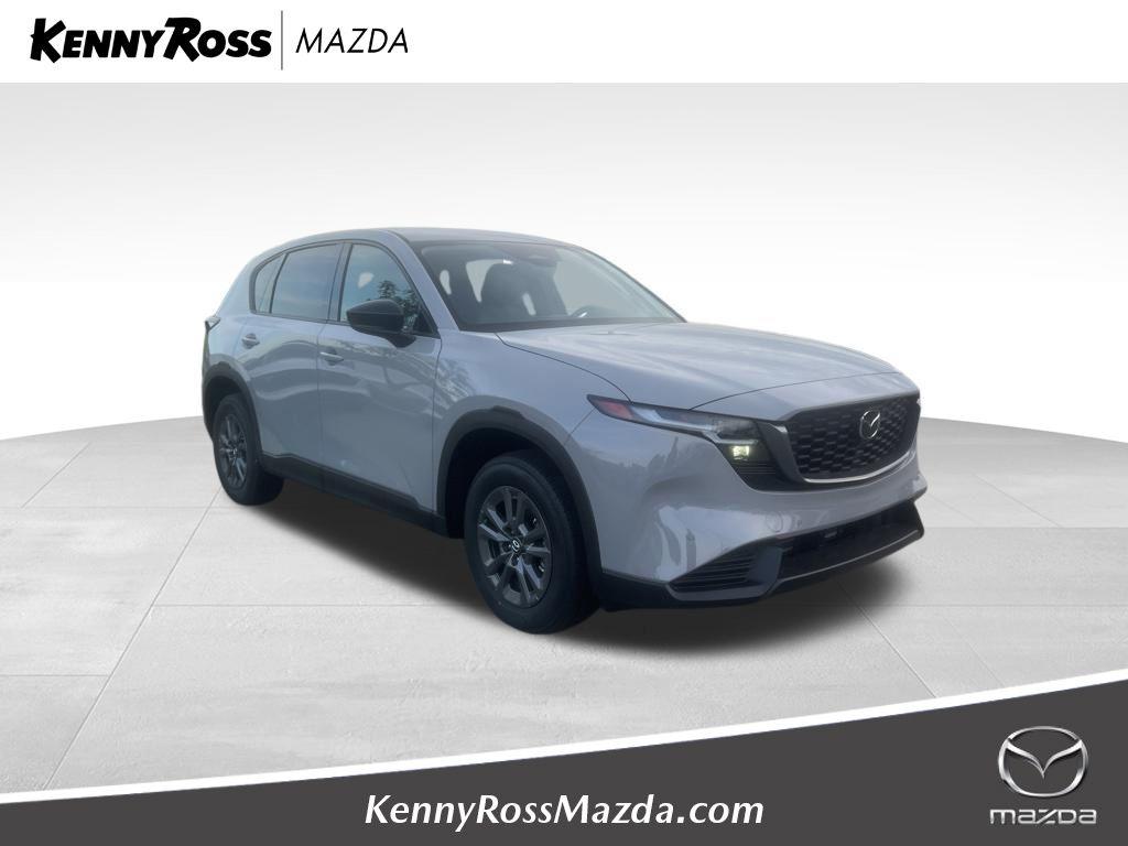 New 2026 Mazda CX-5 2.5 S Select Package