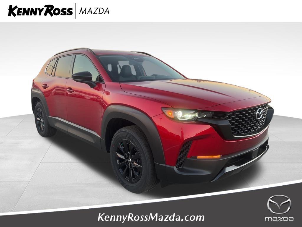 New 2026 Mazda CX-50 Hybrid Premium