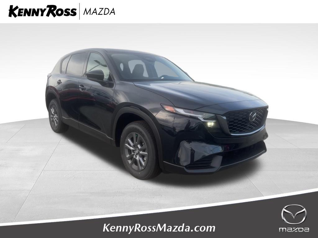 New 2026 Mazda CX-5 2.5 S Select Package