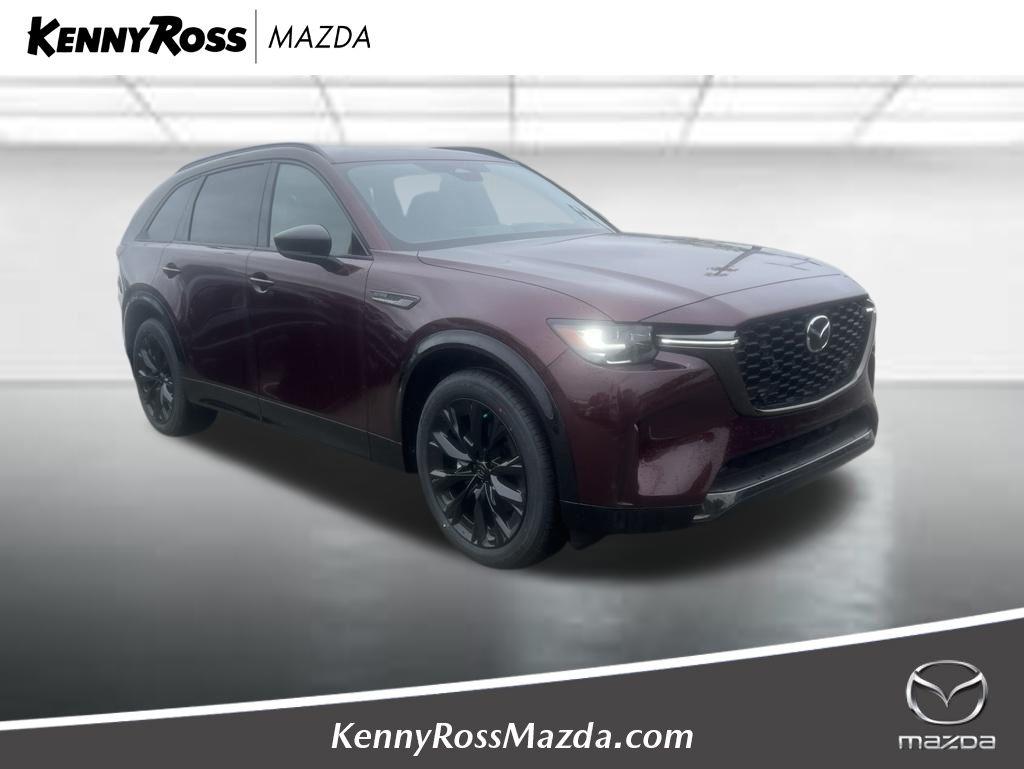 New 2026 Mazda CX-90 3.3 Turbo S Premium Sport