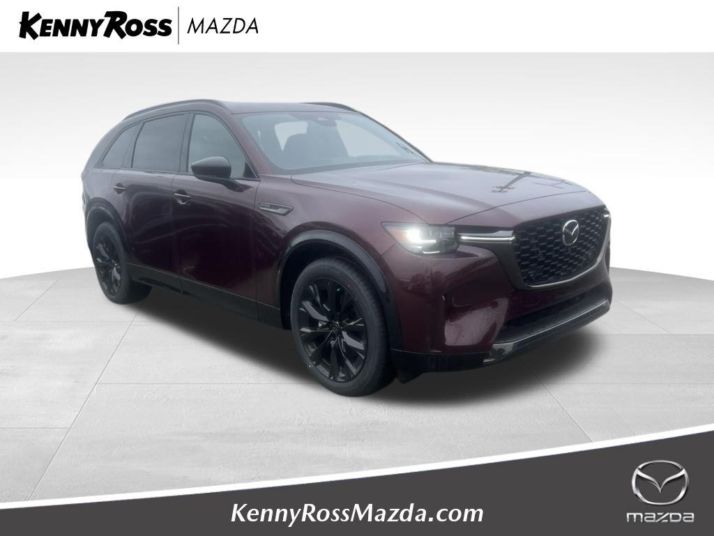 New 2026 Mazda CX-90 3.3 Turbo S Premium Sport