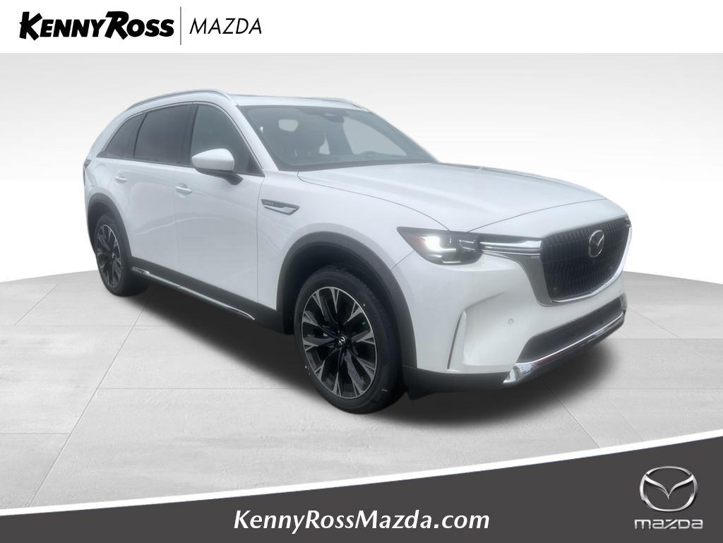 New 2026 Mazda CX-90 PHEV Premium Plus