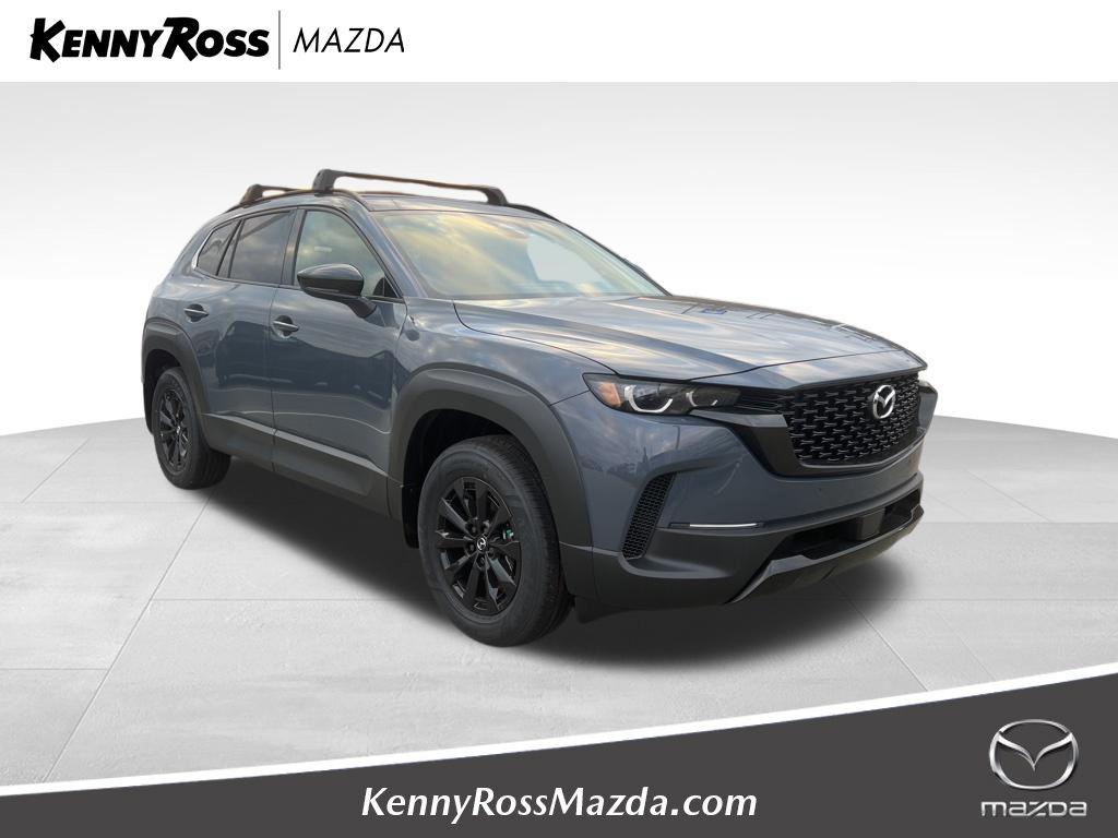 New 2026 Mazda CX-50 Hybrid Premium