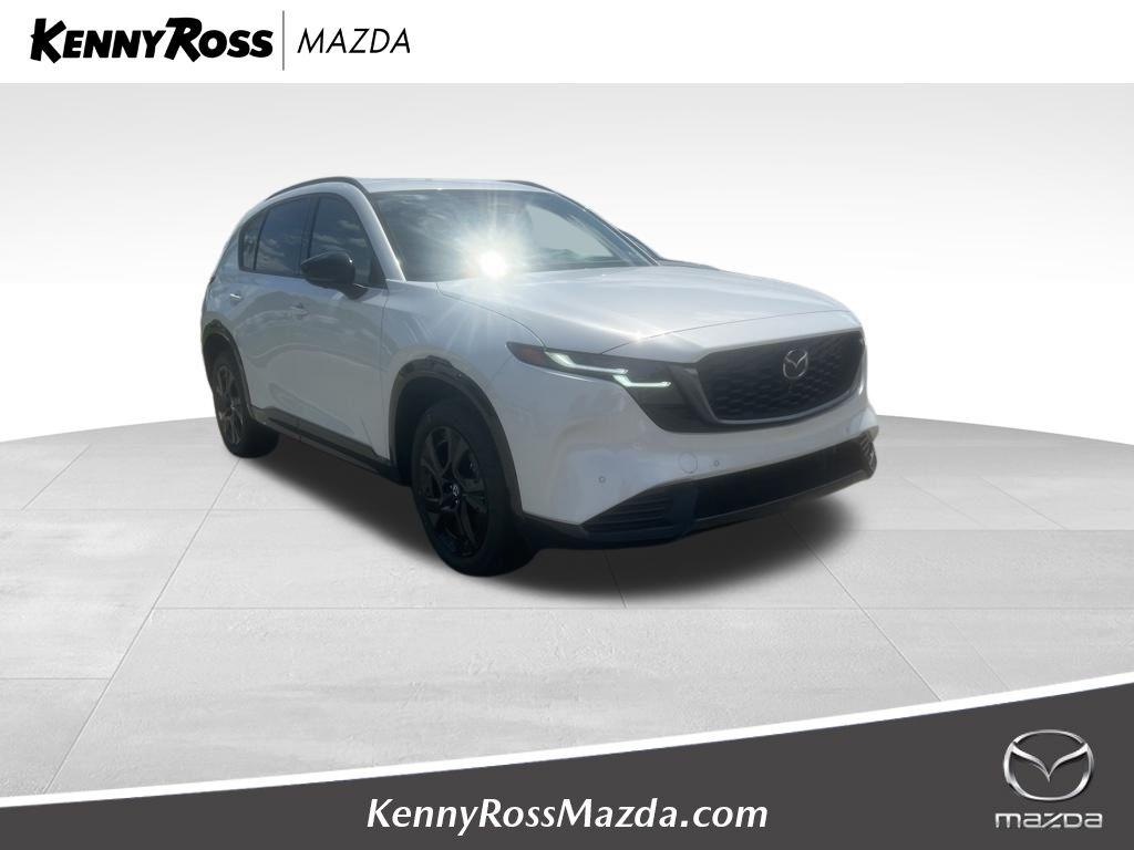 New 2026 Mazda CX-5 2.5 S Premium Plus Package