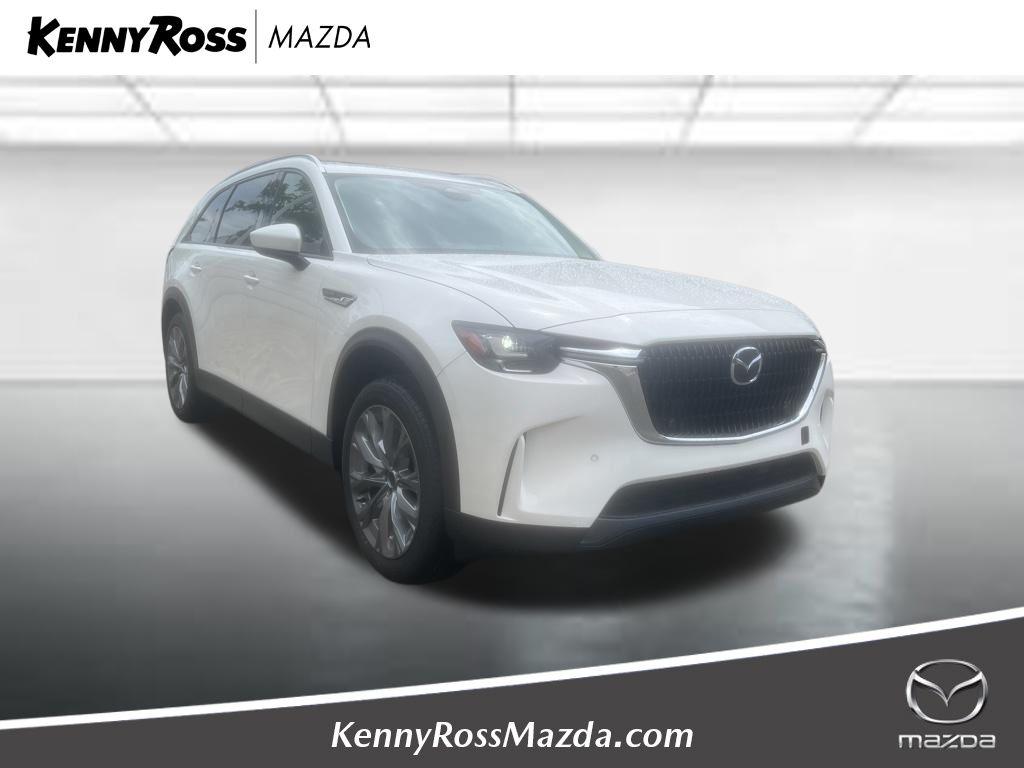 New 2026 Mazda CX-90 3.3 Turbo Preferred