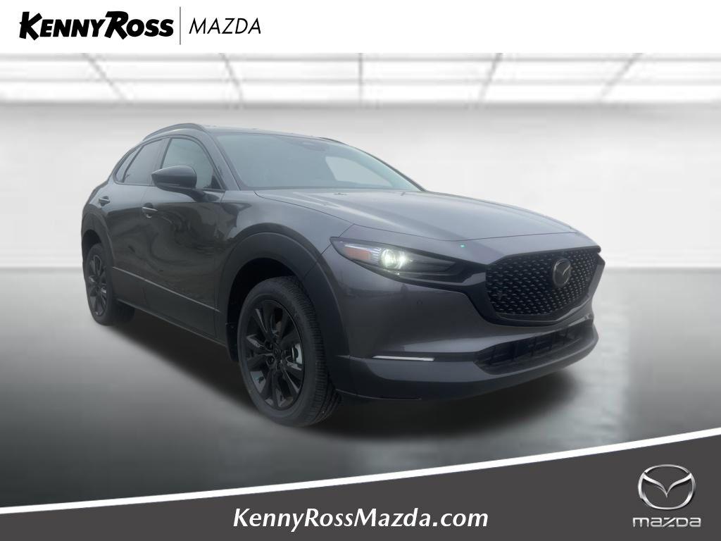 New 2026 Mazda CX-30 2.5 Turbo Premium Plus Package