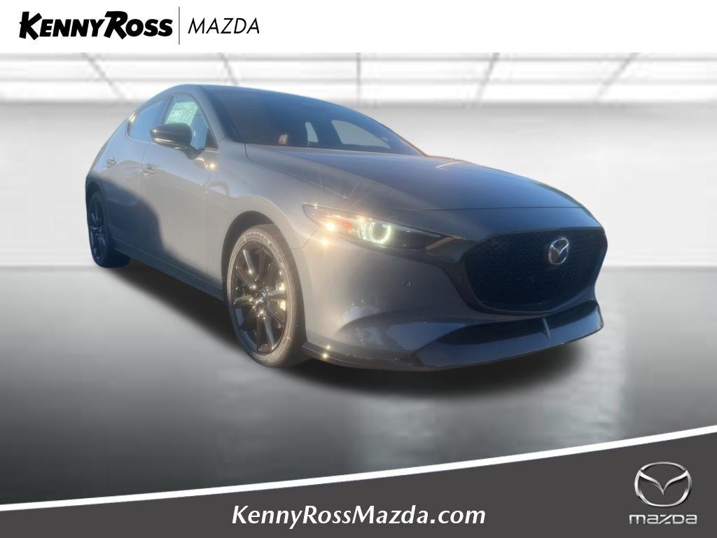 New 2026 Mazda Mazda3 2.5 Turbo AWD