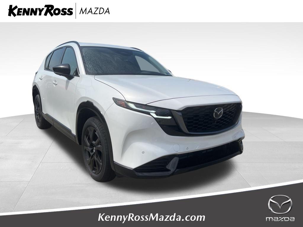 New 2026 Mazda CX-5 2.5 S Premium Plus Package