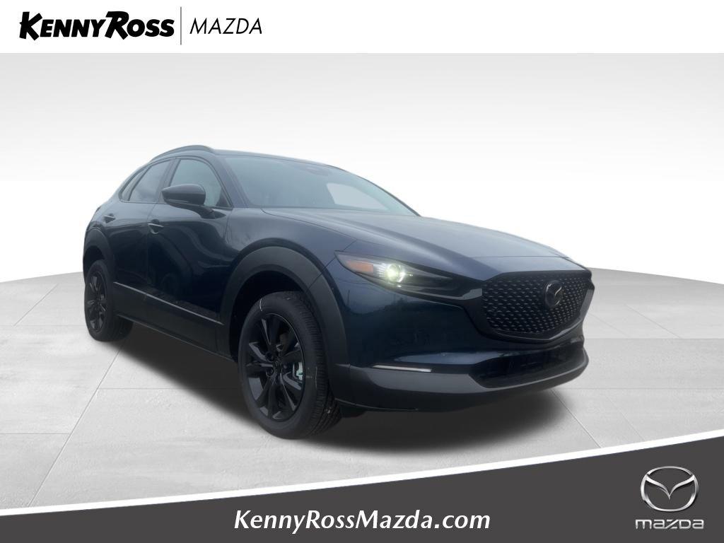 New 2026 Mazda CX-30 2.5 S