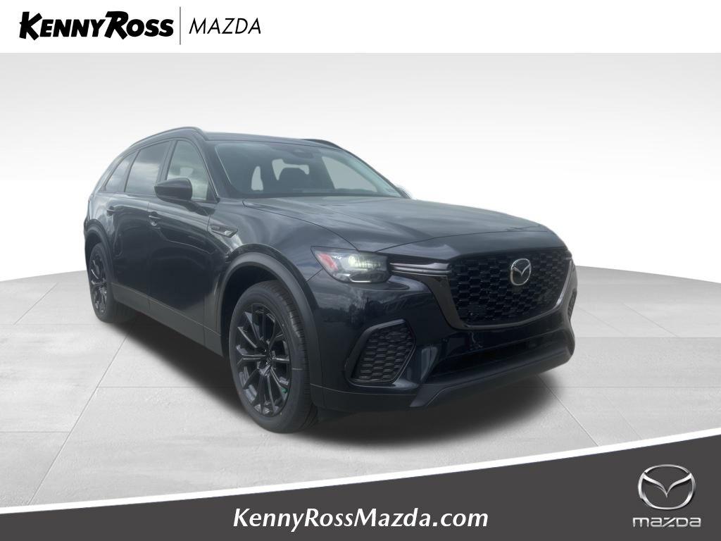 New 2026 Mazda CX-70 3.3 Turbo Preferred