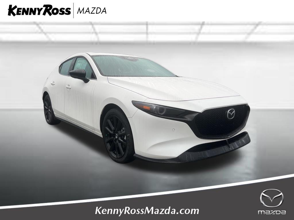 New 2026 Mazda Mazda3 2.5 Turbo AWD