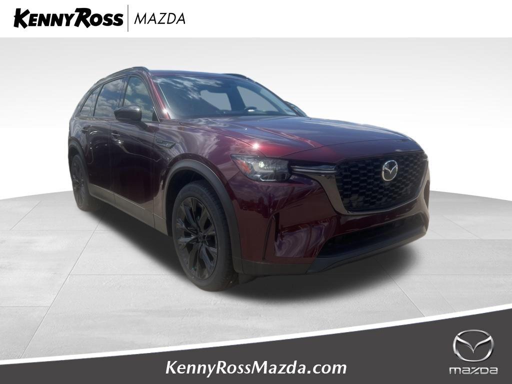 New 2026 Mazda CX-90 3.3 Turbo Premium Sport
