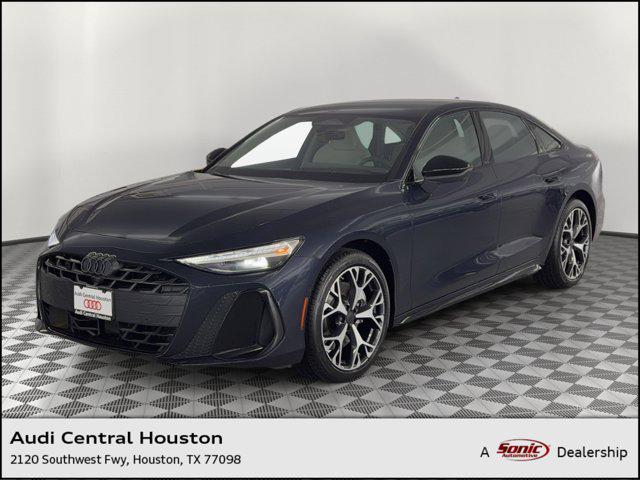 New 2026 Audi A6 Premium Plus quattro S tronic