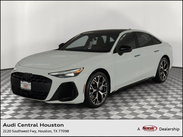 New 2026 Audi A6 Premium Plus quattro S tronic