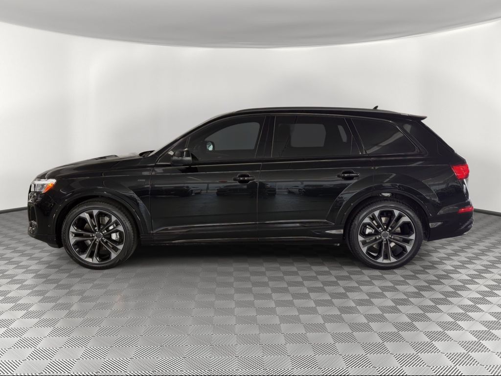 2026 AUDI Q7 55 PREMIUM PLUS 照片 2
