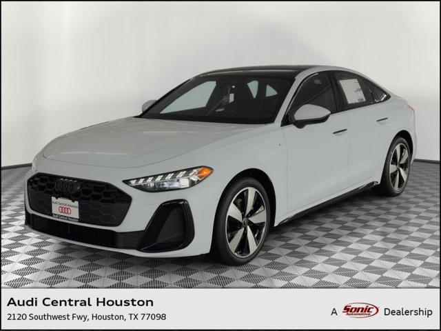 New 2026 Audi A5 Premium Plus TFSI quattro S tronic