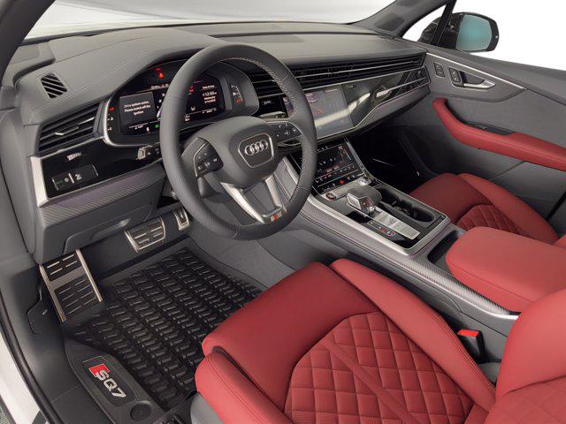 2026 AUDI SQ7 4.0T PRESTIGE — фото 4