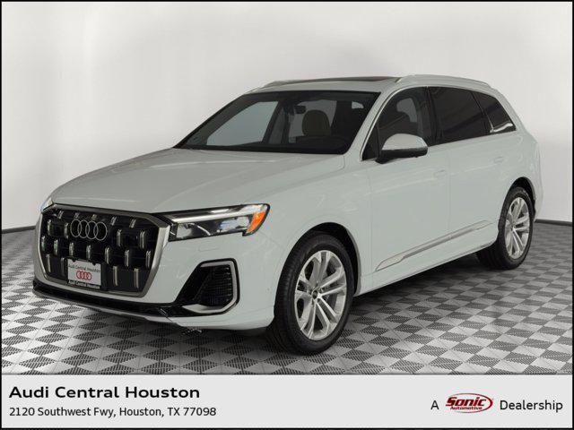 New 2026 Audi Q7 55 Premium Plus