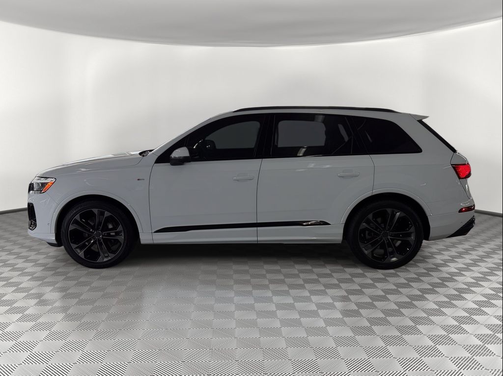 2026 AUDI Q7 55 PREMIUM PLUS 照片 2