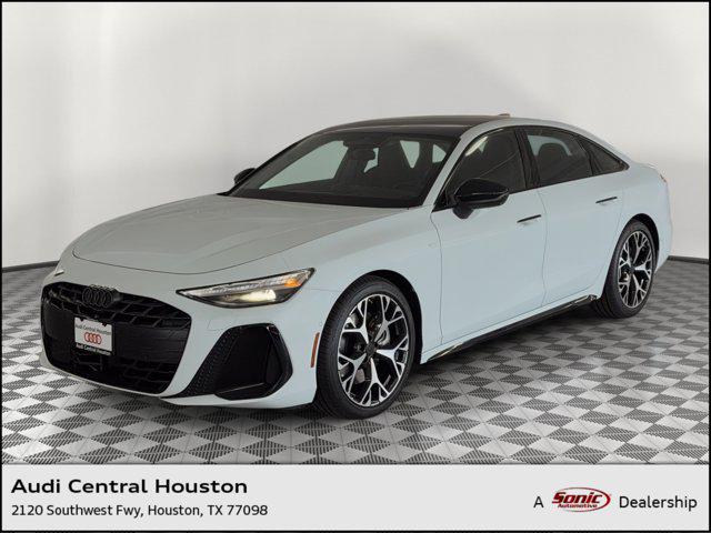 New 2026 Audi A6 Prestige quattro S tronic