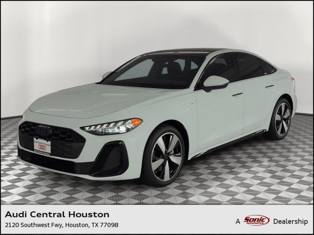 New 2026 Audi A5 Premium Plus TFSI quattro S tronic