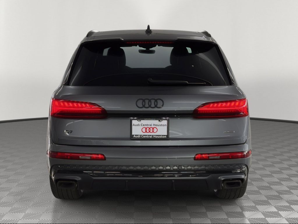 صورة 10 لـ 2026 AUDI Q7 55 PREMIUM