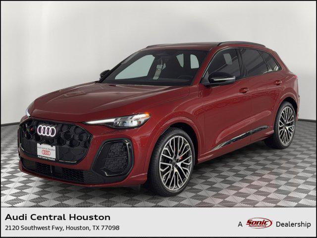 New 2026 Audi SQ5 3.0T Premium Plus