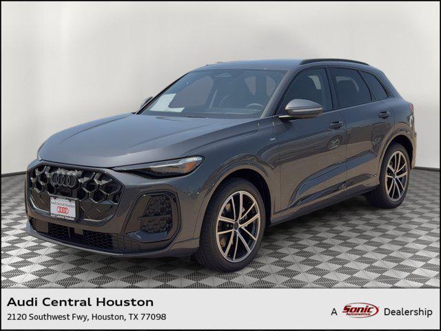 New 2026 Audi Q5 Prestige TFSI quattro S tronic