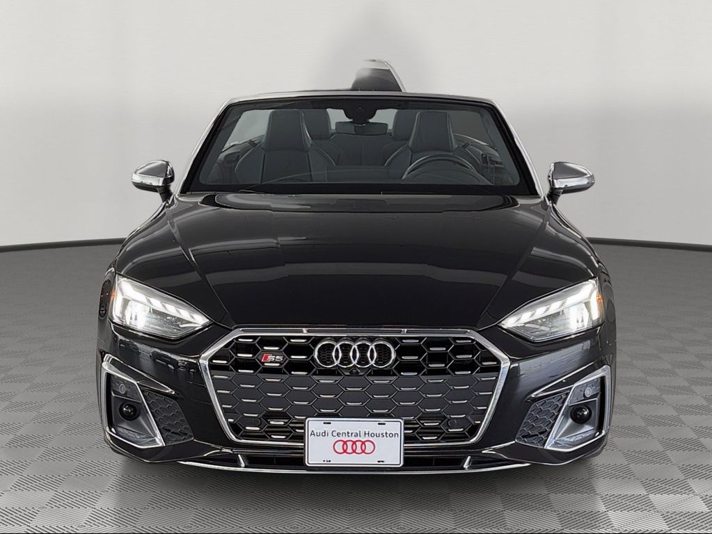 2023 AUDI S5 PREMIUM PLUS TFSI QUATTRO TIPTRONIC 照片 6