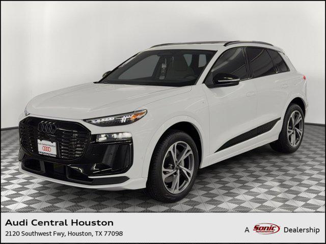 New 2027 Audi Q6 e-tron Premium Plus