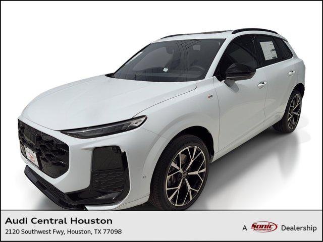 New 2026 Audi Q3 S line