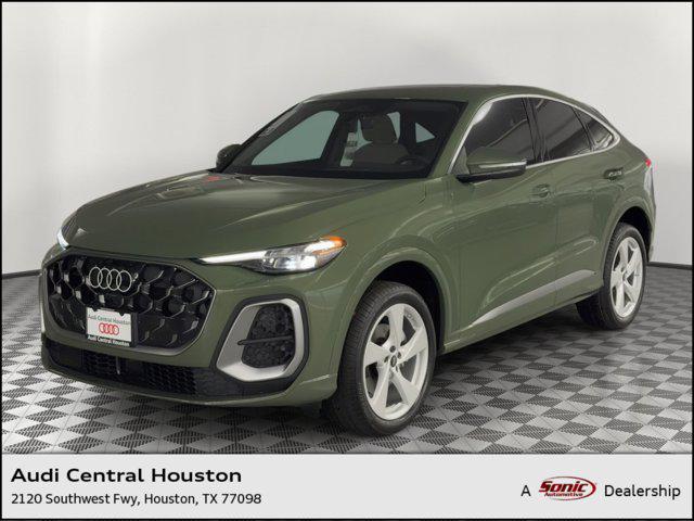 New 2026 Audi Q5 Sportback Premium Plus TFSI quattro S tronic
