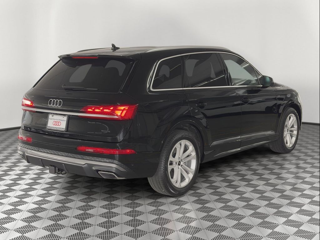 2026 AUDI Q7 55 PRESTIGE — фото 9