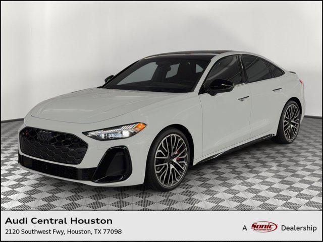 New 2026 Audi S5 3.0T Prestige