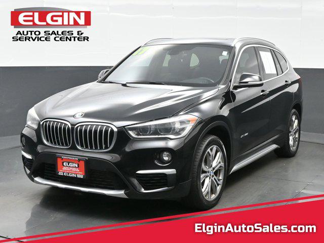 Used 2017 BMW X1 xDrive 28i