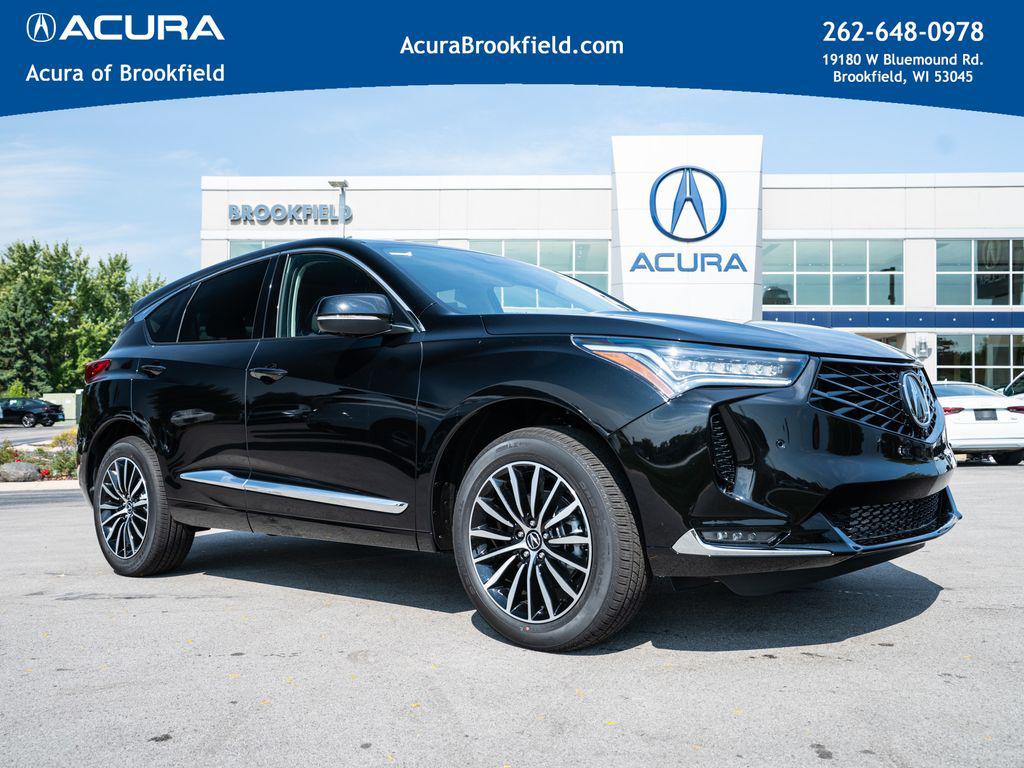 New 2026 Acura RDX Advance Package