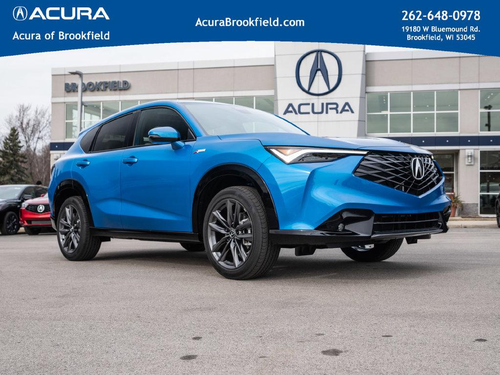 New 2026 Acura ADX A-Spec