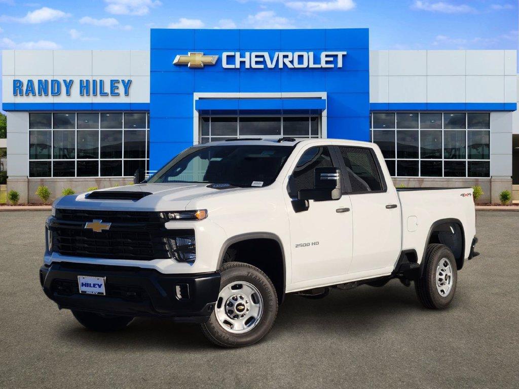 New 2026 Chevrolet Silverado 2500 WT