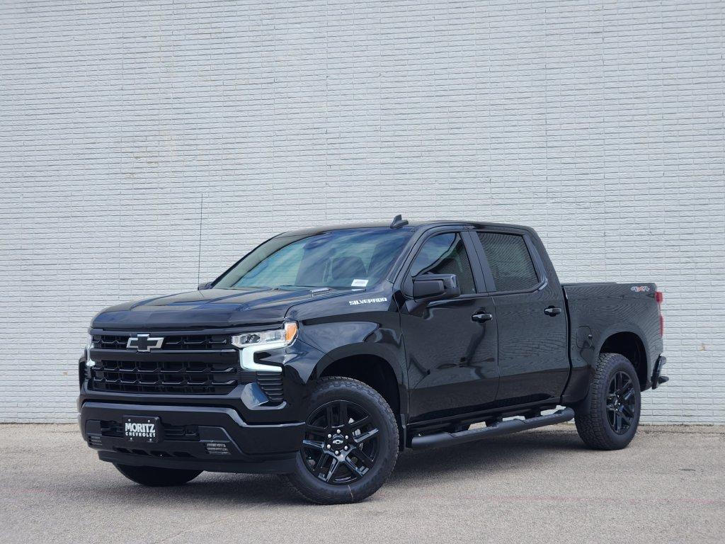 New 2026 Chevrolet Silverado 1500 RST