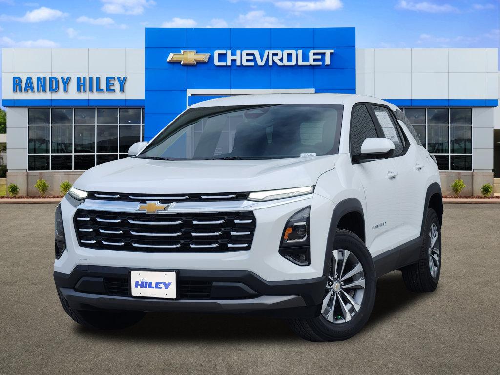 New 2026 Chevrolet Equinox LT