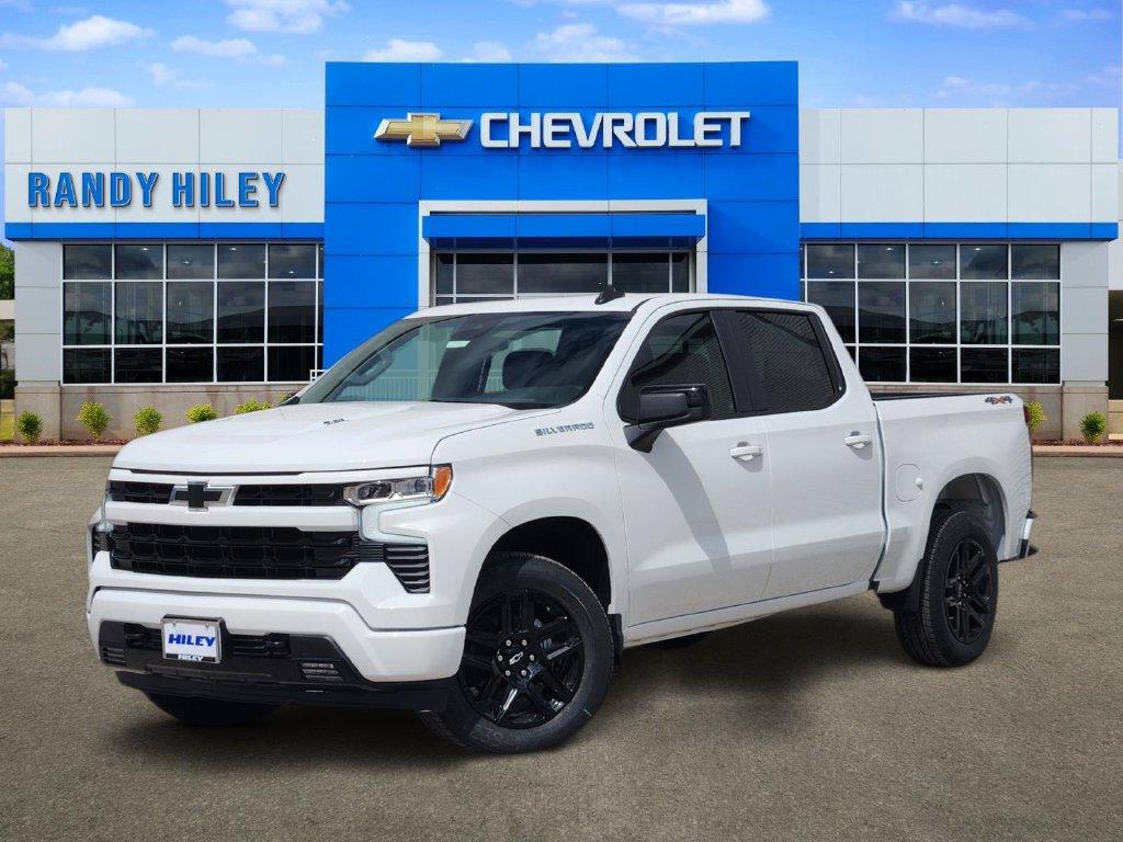 New 2026 Chevrolet Silverado 1500 RST