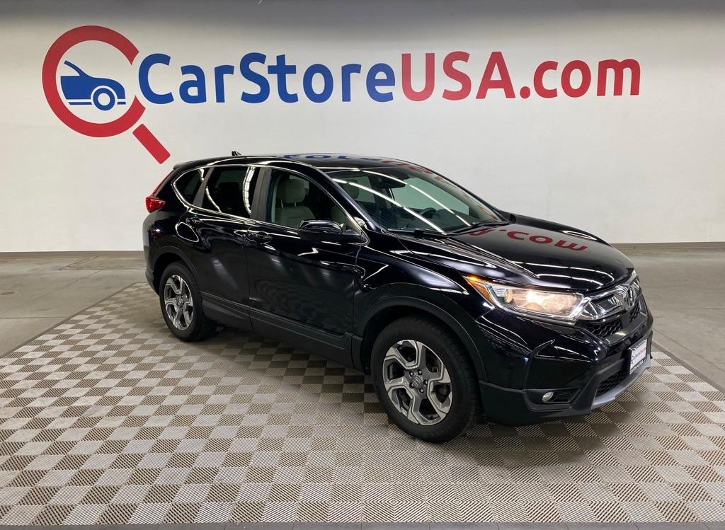 Used 2017 Honda CR-V EX